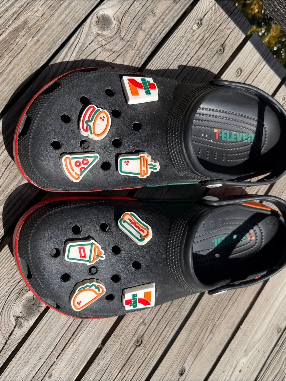 CROCS limited edition